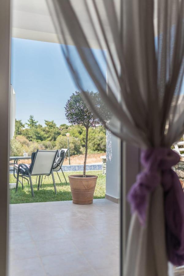 Sunset Villas Rhodes City Dış mekan fotoğraf