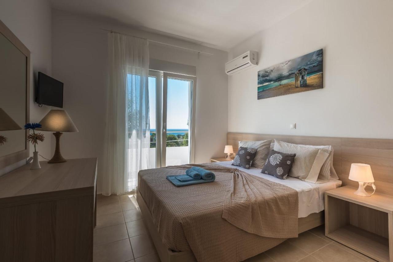 Sunset Villas Rhodes City Dış mekan fotoğraf