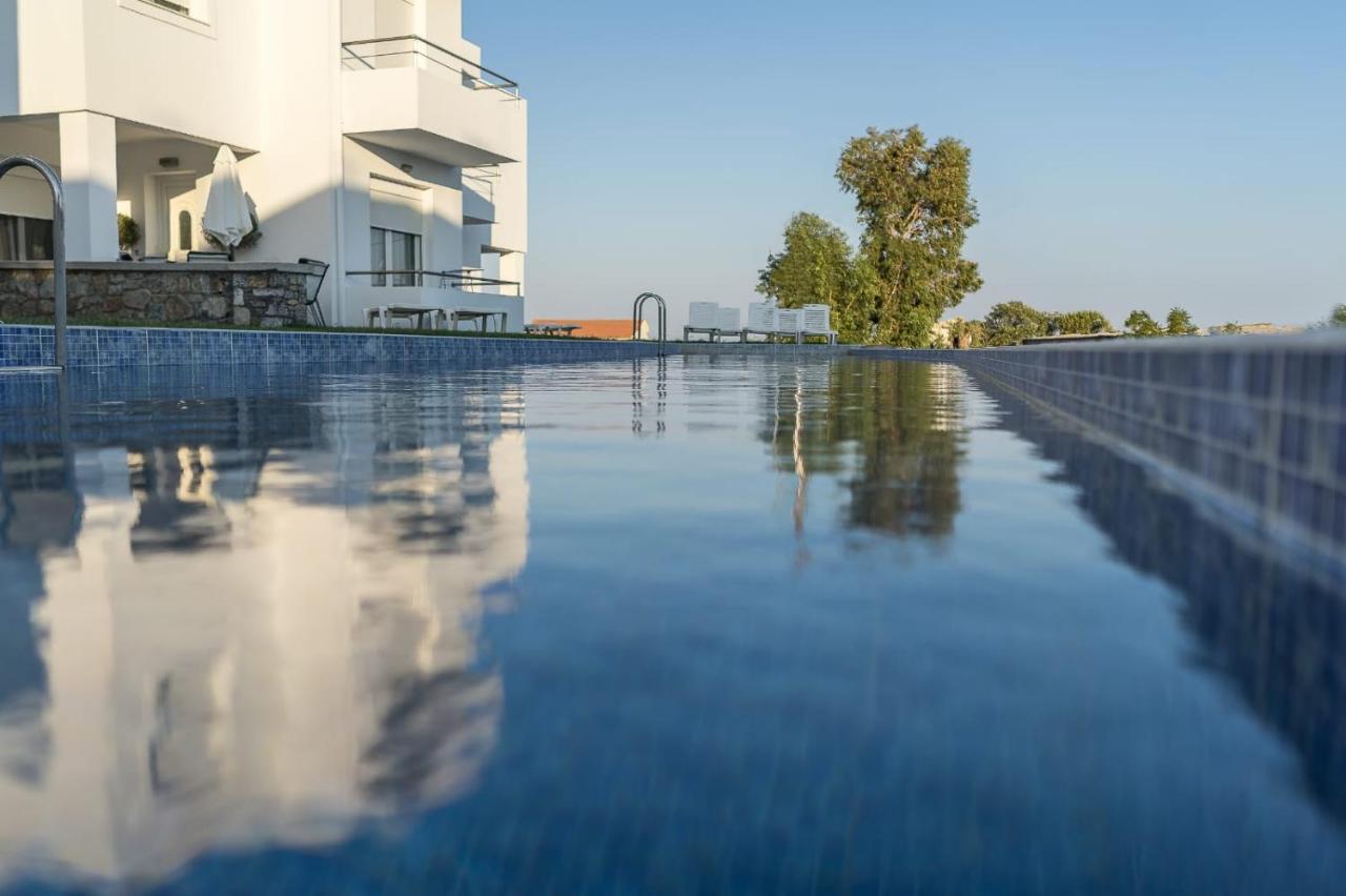 Sunset Villas Rhodes City Dış mekan fotoğraf