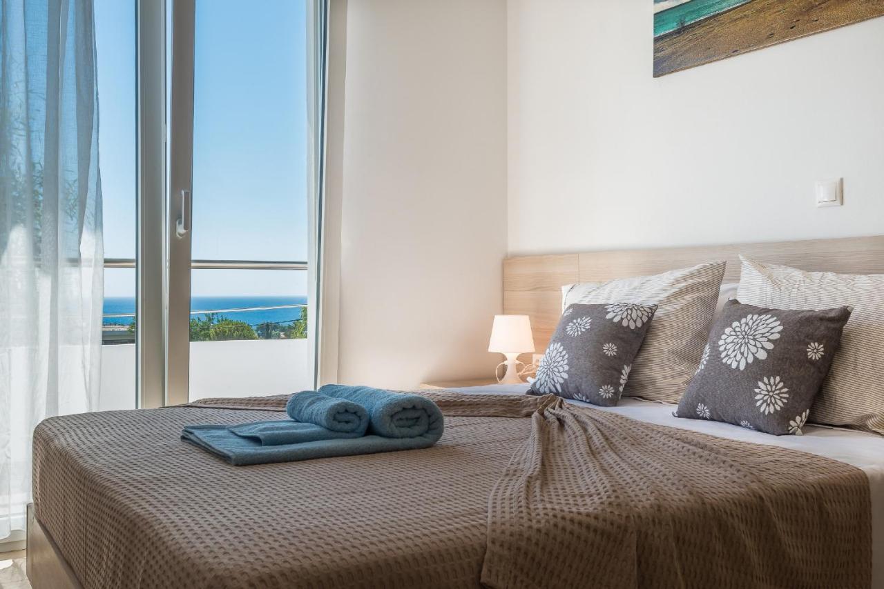 Sunset Villas Rhodes City Dış mekan fotoğraf