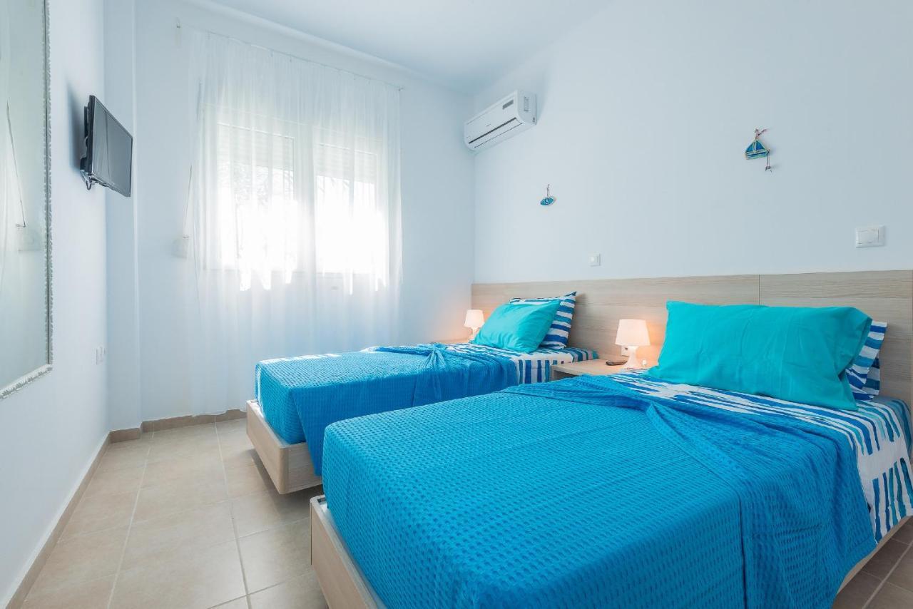 Sunset Villas Rhodes City Dış mekan fotoğraf