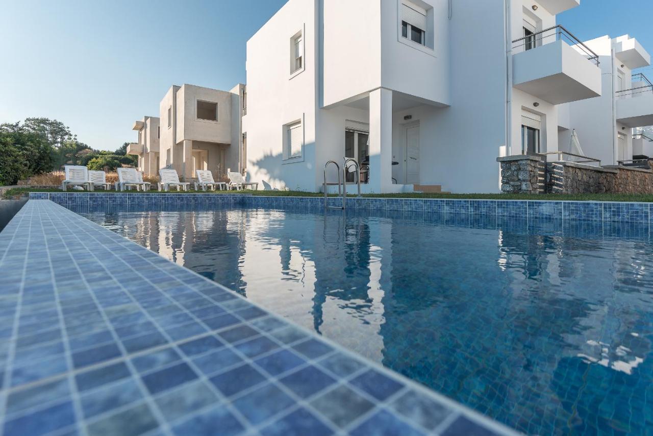 Sunset Villas Rhodes City Dış mekan fotoğraf