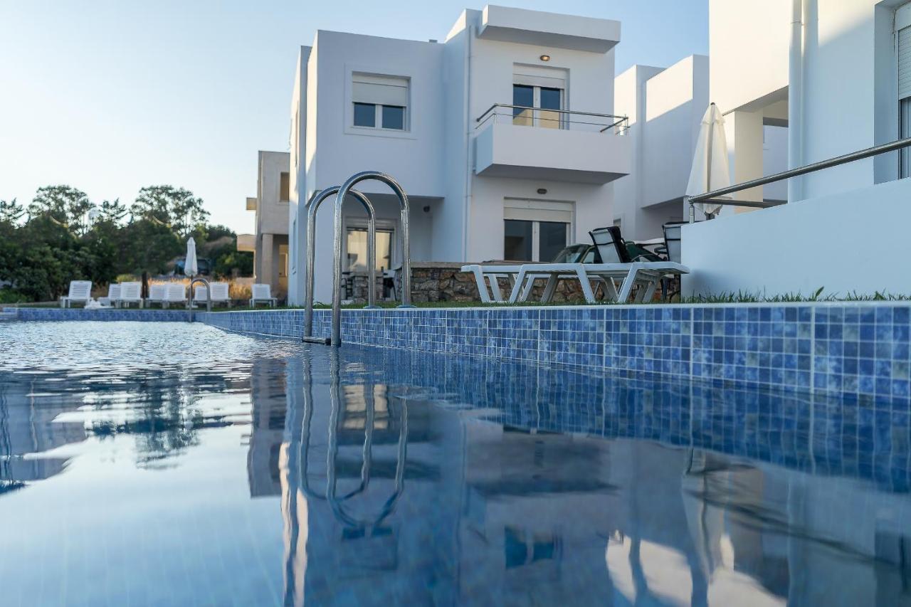 Sunset Villas Rhodes City Dış mekan fotoğraf