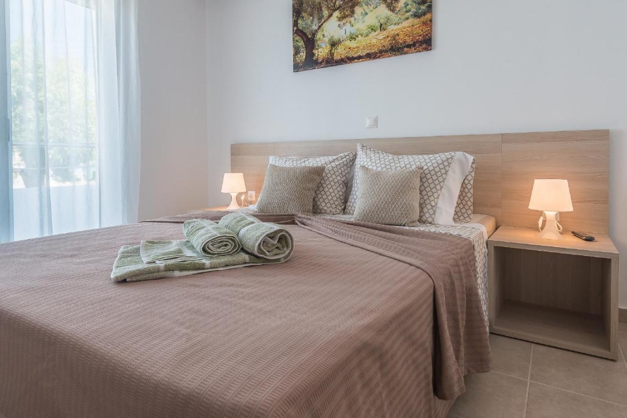 Sunset Villas Rhodes City Dış mekan fotoğraf